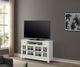 Parker House® Cape Cod Vintage White 63" TV Console-1