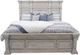 Vintage Furniture Maverick Queen Panel Bed-1