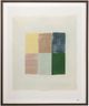 Bassett Mirror Sunny Patchwork II Framed Print Wall Art-0