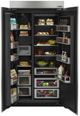 JennAir® 25.6 Cu. Ft. Panel Ready Built-In Side-By-Side Refrigerator-2