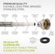 Comerco Flexible Steam Dryer Installation Kit-2