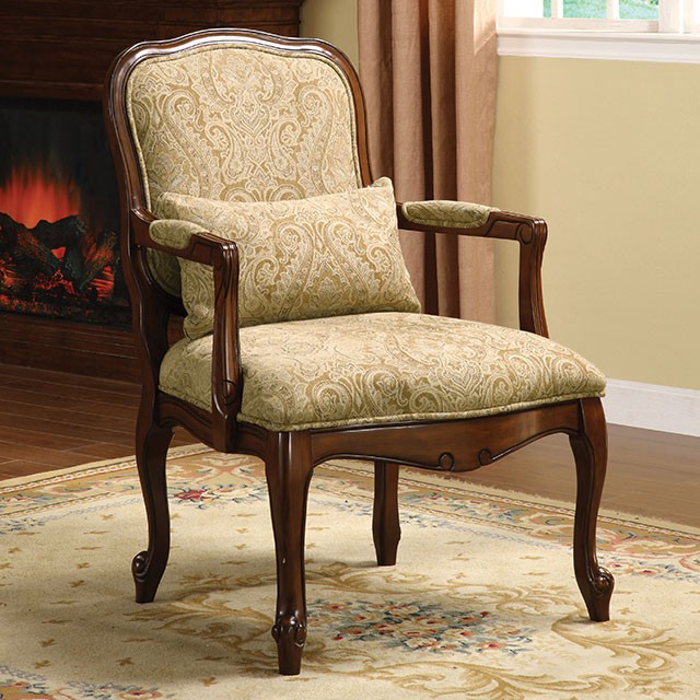 Waterville upholstered accent chair discount