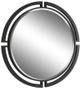 Uttermost® Quadrant Black Mirror-3