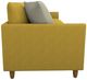 Best® Home Furnishings Customizable Bayment Queen Memory Foam Sofa Sleeper with Honey Birch Legs-2