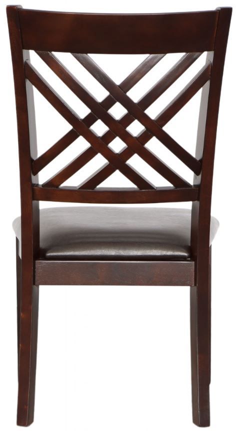 Steve Silver Co. Adrian Espresso Side Chair-2