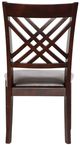 Steve Silver Co. Adrian Espresso Side Chair-2