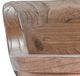 Sunny Designs™ Wren Cinder 24" Counter Stool with Arms-1