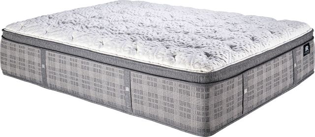 Reserve by Spring Air® Mayfair 16" Wrapped Coil Plush Euro Top California King Mattress-0