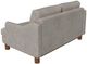 International Furniture Direct Olimpia Ivory Upholstered Loveseat-3