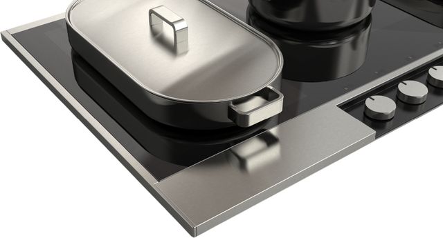 Fulgor® Milano Enova 700 Series 36" Stainless Steel Induction Cooktop-3