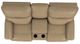 La-Z-Boy® Trouper Silt Manual Reclining Loveseat with Console-4