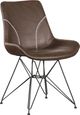 Primo™ International 7301 2-Piece Brown Dining Chair Set-0
