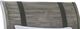 Standard Furniture Nelson Youth Rustic Grey Sleigh Bed-1