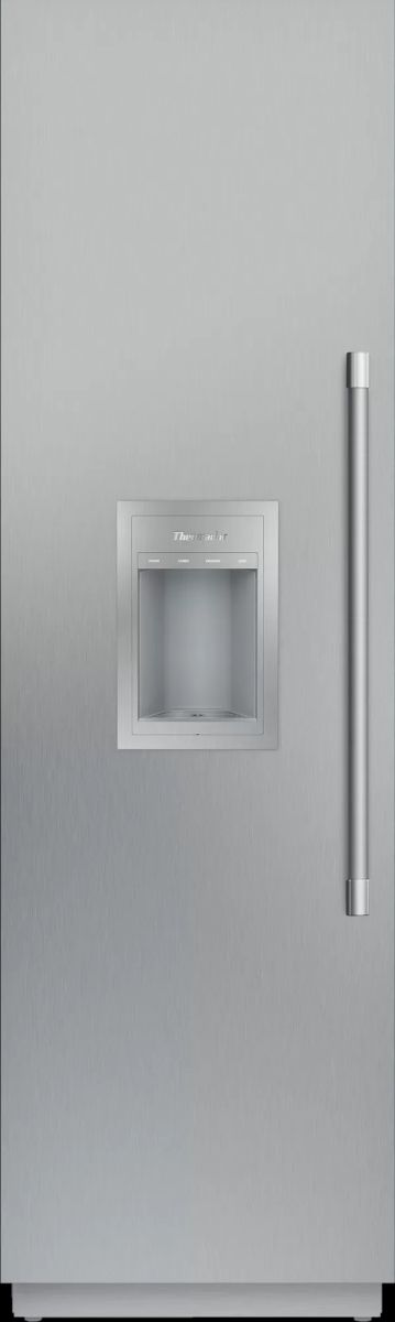 Thermador® Freedom® 11.2 Cu. Ft. Panel Ready Built In Freezer Column-1