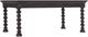 Hooker® Furniture Big Sky Charred Timber Cocktail Table-0