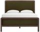 TOV Furniture Hella Forest Green Queen Panel Bed-3