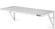 Gladiator® GearLoft™ 45" White Wall Shelf-0