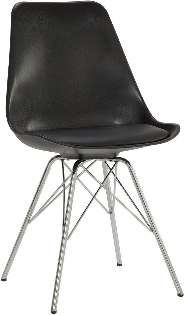 Coaster® Side Set Of 2 Dining Chairs-0