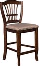 New Classic® Home Furnishings Bixby Espresso Cherry Counter Stool-0
