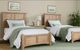 Vaughan-Bassett Jamestown Oak Mansion Bleached Oak King Panel Bed -1