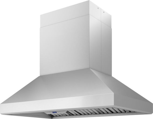 Zephyr Titan 54" Stainless Steel Island Range Hood -3