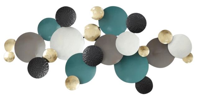 Classy Art Style 25 Black/Gold/Gray/Green/White Wall Decor-0