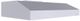 Vent A Hood® Premium Power Lung® 30" White Under Cabinet Range Hood-3