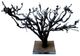 A & B Home Black Inyo Tea Tree Decor-0