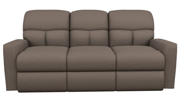La-Z-Boy® Hawthorn Otter Power Reclining Sofa with Headrest-1