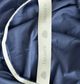 Dreamfit® DreamComfort™ 3-Piece Blue StaDry™ Twin XL Sheet Set-3