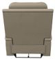 La-Z-Boy® Greyson Ice Leather Power Wall Recliner with Headrest and Lumbar-3