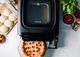 Frigidaire® 17" Black Indoor Countertop Pizza Oven with Air Fry -4