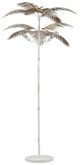 Crestview Collection Carmichael White Floor Lamp-0