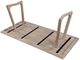Moe's Home Collection Silas White Oak Dining Table-4