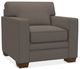 La-Z-Boy® Meyer Mocha Chair-0