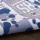 Nourison Home™ Imagination Blue 5'x7' Area Rug-4