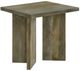 Coaster® Andando Mango Brown Rectangular End Table-0