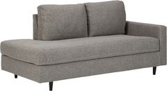 Ashley® Lyman Graphite Right Arm Facing Corner Chaise