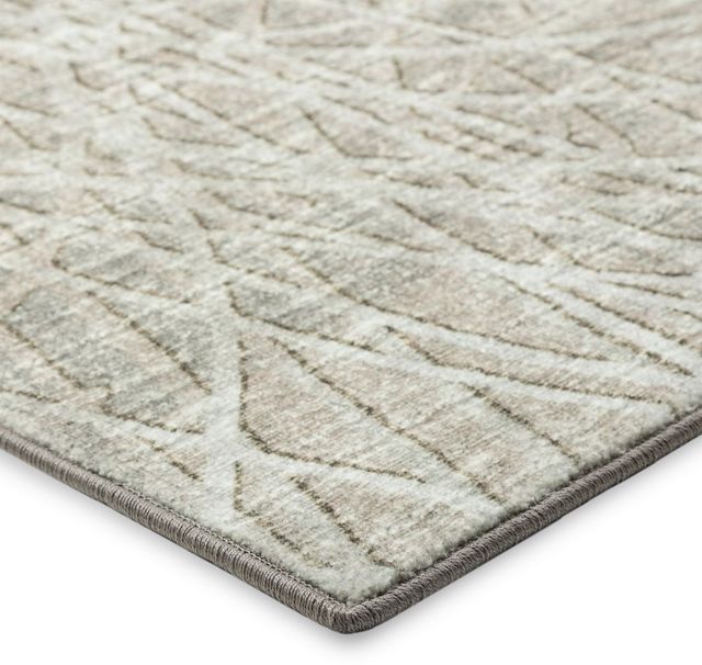 Dalyn™ Rug Company Winslow WL2 Taupe 5'x8' Area Rug-1