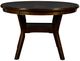 New Classic® Home Furnishings Gia 5-Piece Cherry/Light Brown Dining Table Set-4