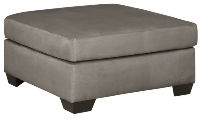 Signature Design by Ashley® Darcy 3-Piece Cobblestone Living Room Seating Set-2