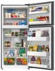 Frigidaire® 30" 19 Cu. Ft. Black Garage Ready Top Freezer Refrigerator-4