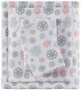 Grey Snowflakes