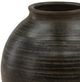 Dovetail Furniture Fabrizio Antique Gray Vase-1