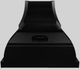 Vent-A-Hood® Designer Series 36" Black Wall Mounted Range Hood-4
