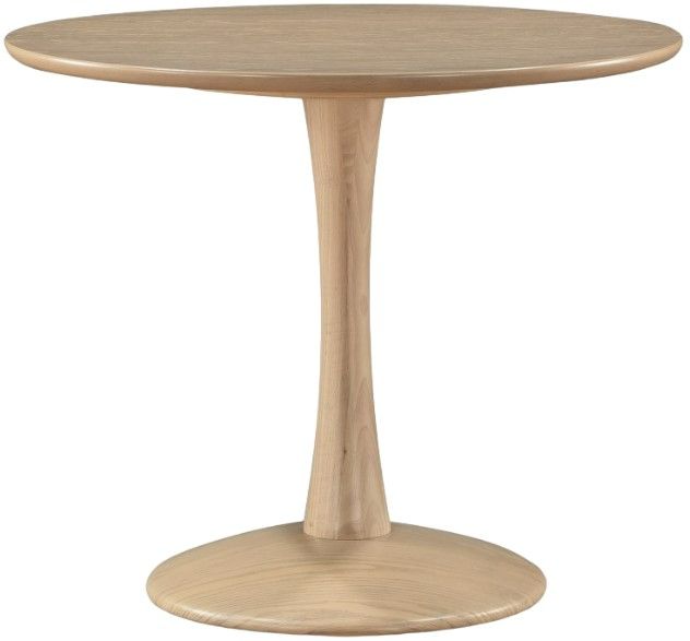 Meridian Furniture Holly Natural Oak Dining Table-0