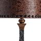 Crestview Collection Rambler Brown Table Lamp-2