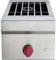 Wolf® 13" Stainless Steel Built In Gas Burner Module-0