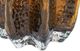 A & B Home Amber Starfruit Glass Vase -2