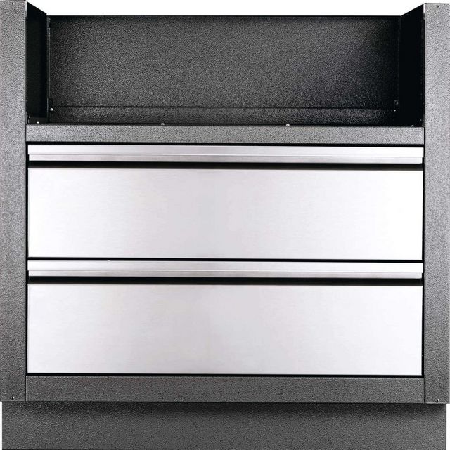 Napoleon OASIS™ 200 700 Series 112" Stainless Steel Outdoor Kitchen Kit-4